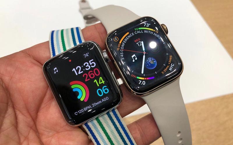 Phân biệt Apple Watch LTE và GPS, sự khác nhau giữa các phiên bản